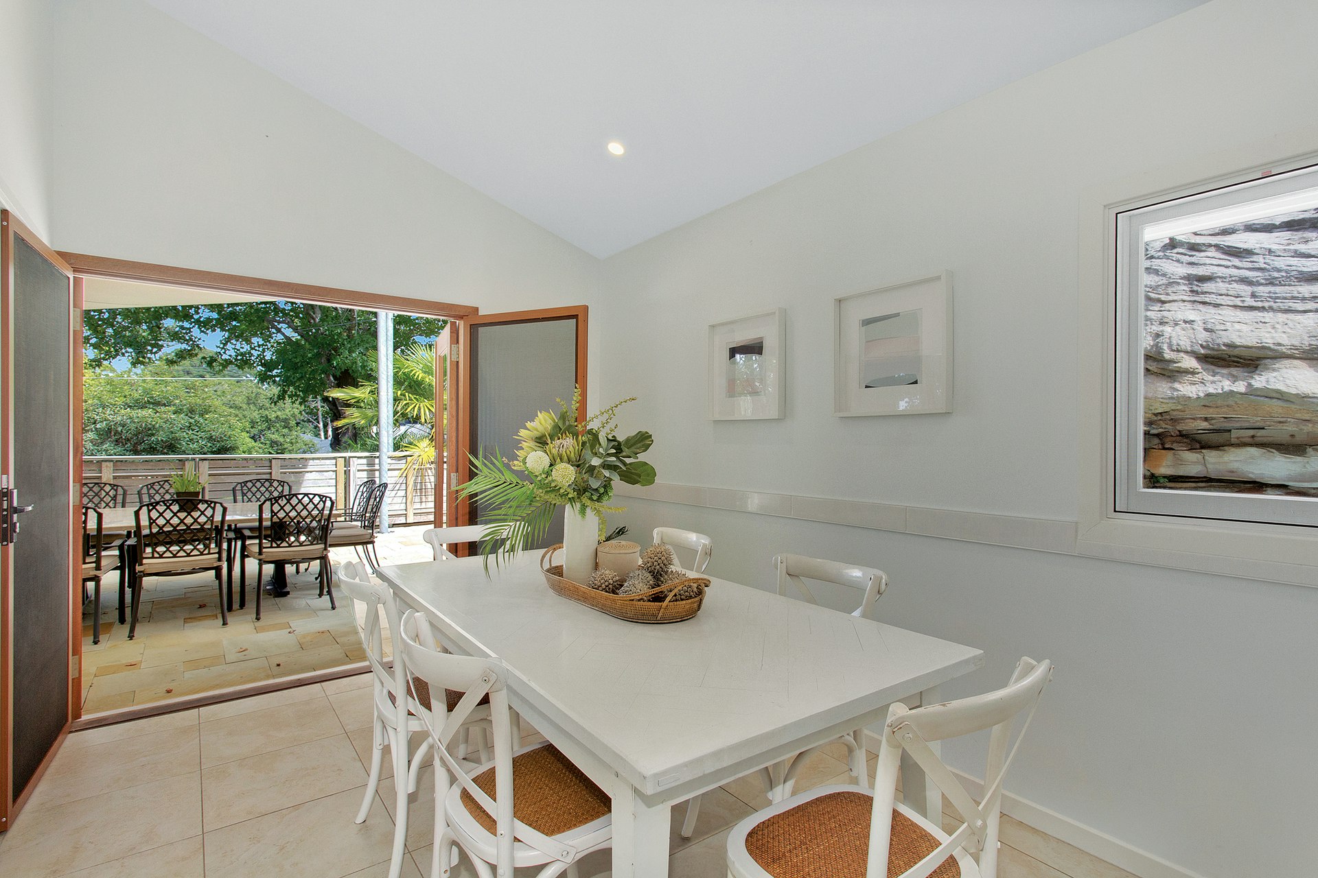 Image of dining room