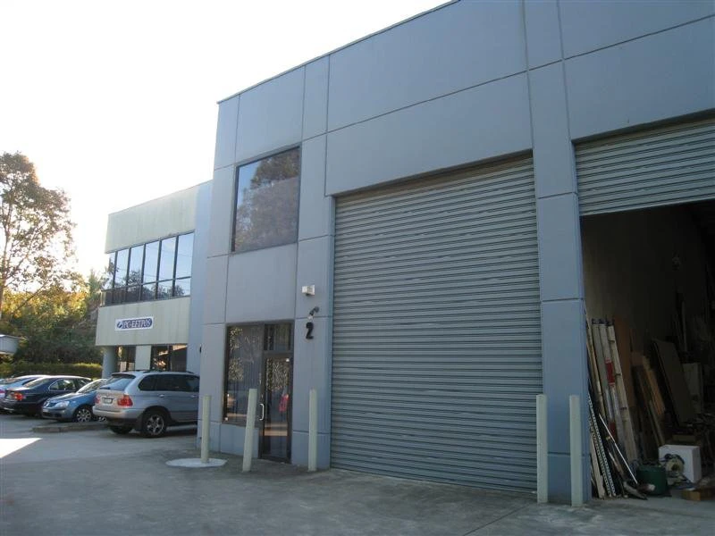 garage