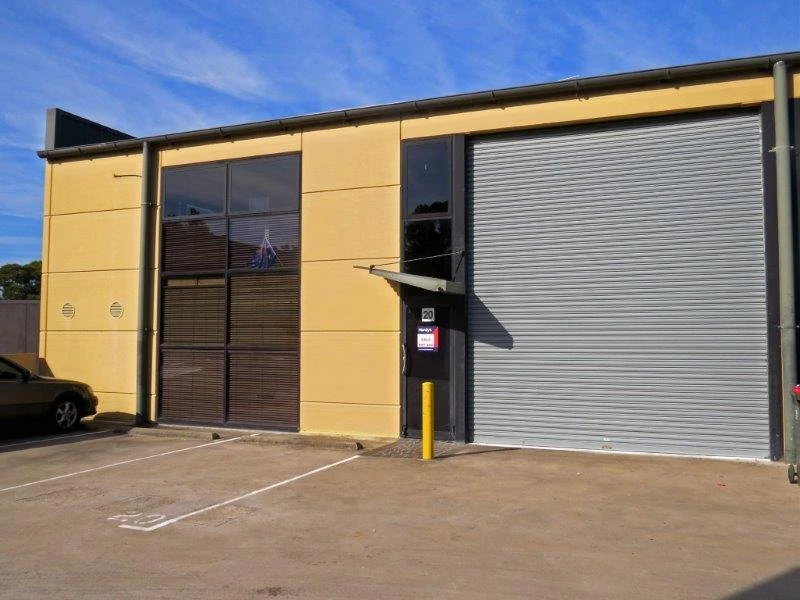 garage