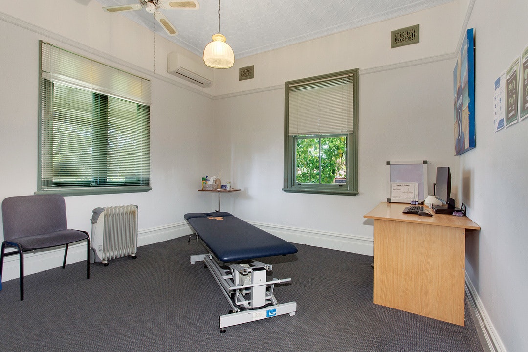 Image of clinic