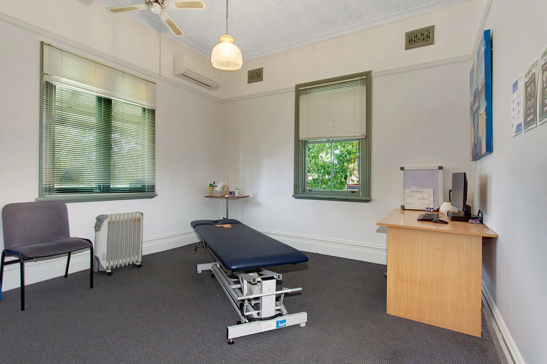 clinic