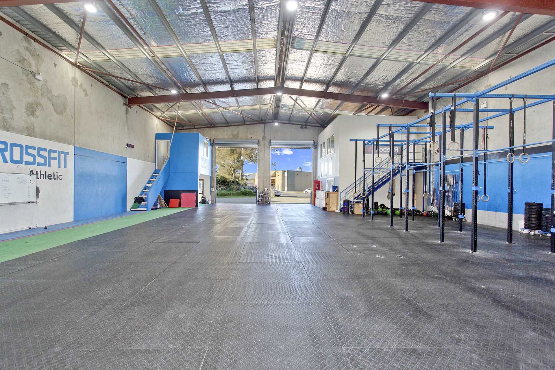floor