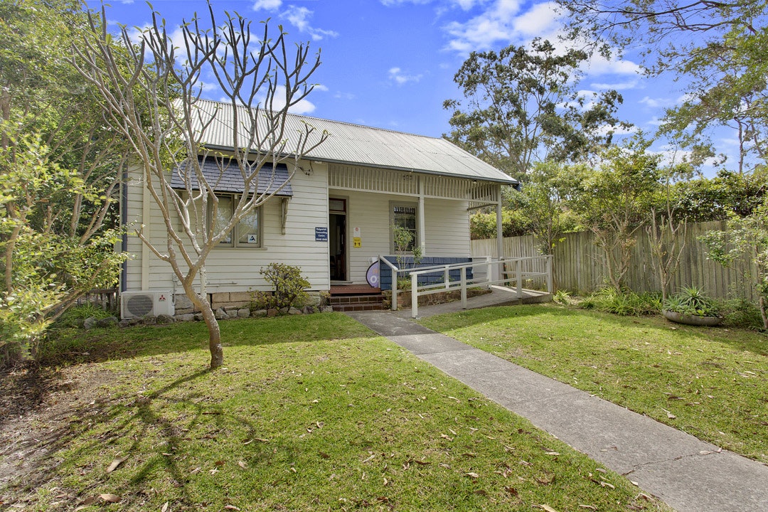 Image of cottage