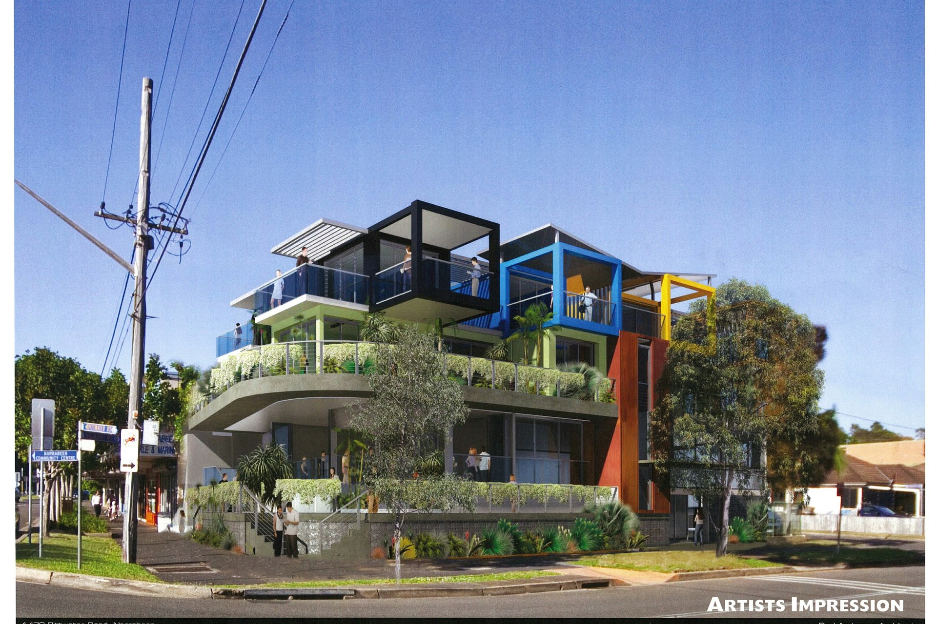 Image of neighborhood