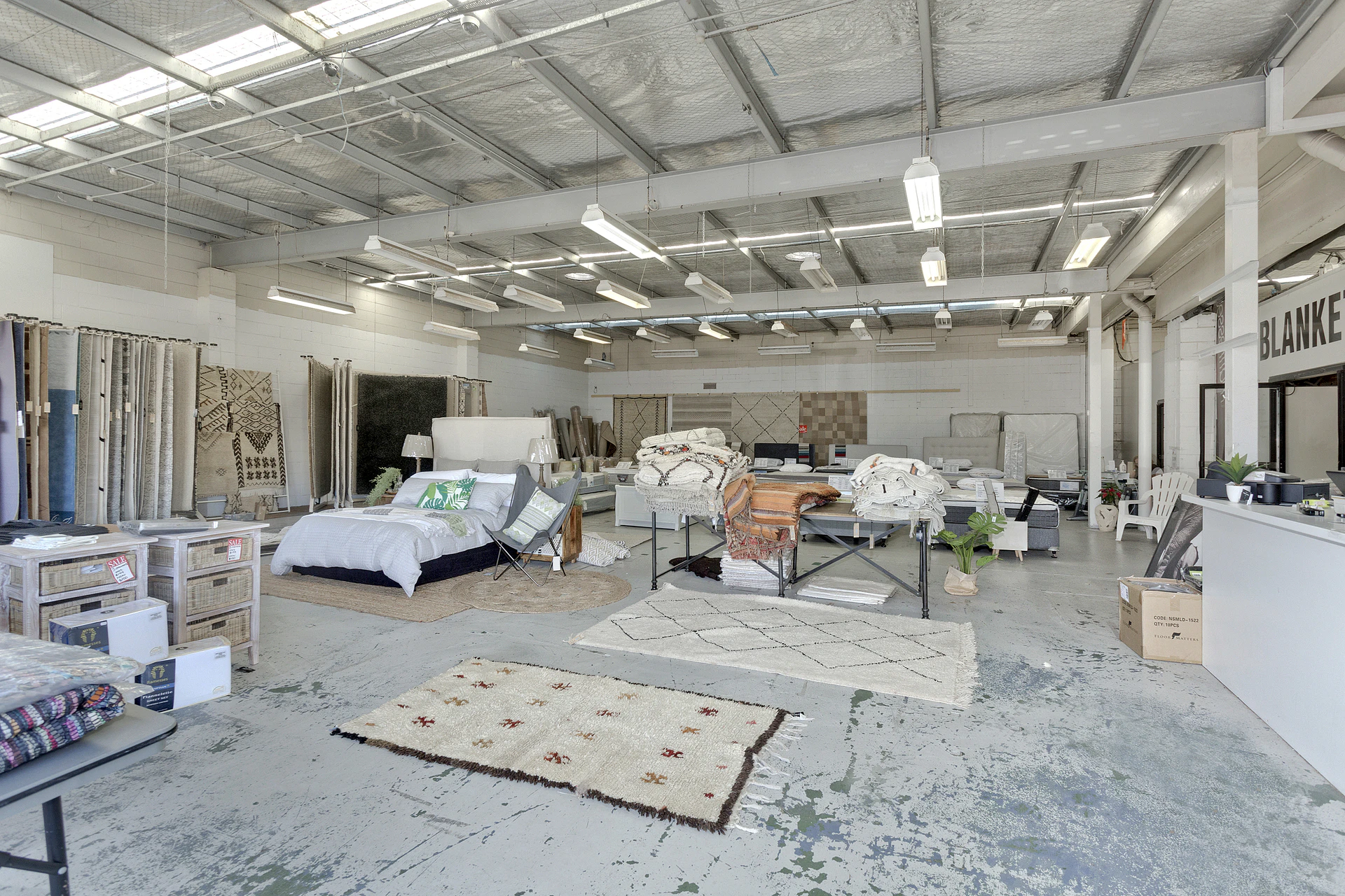 floor