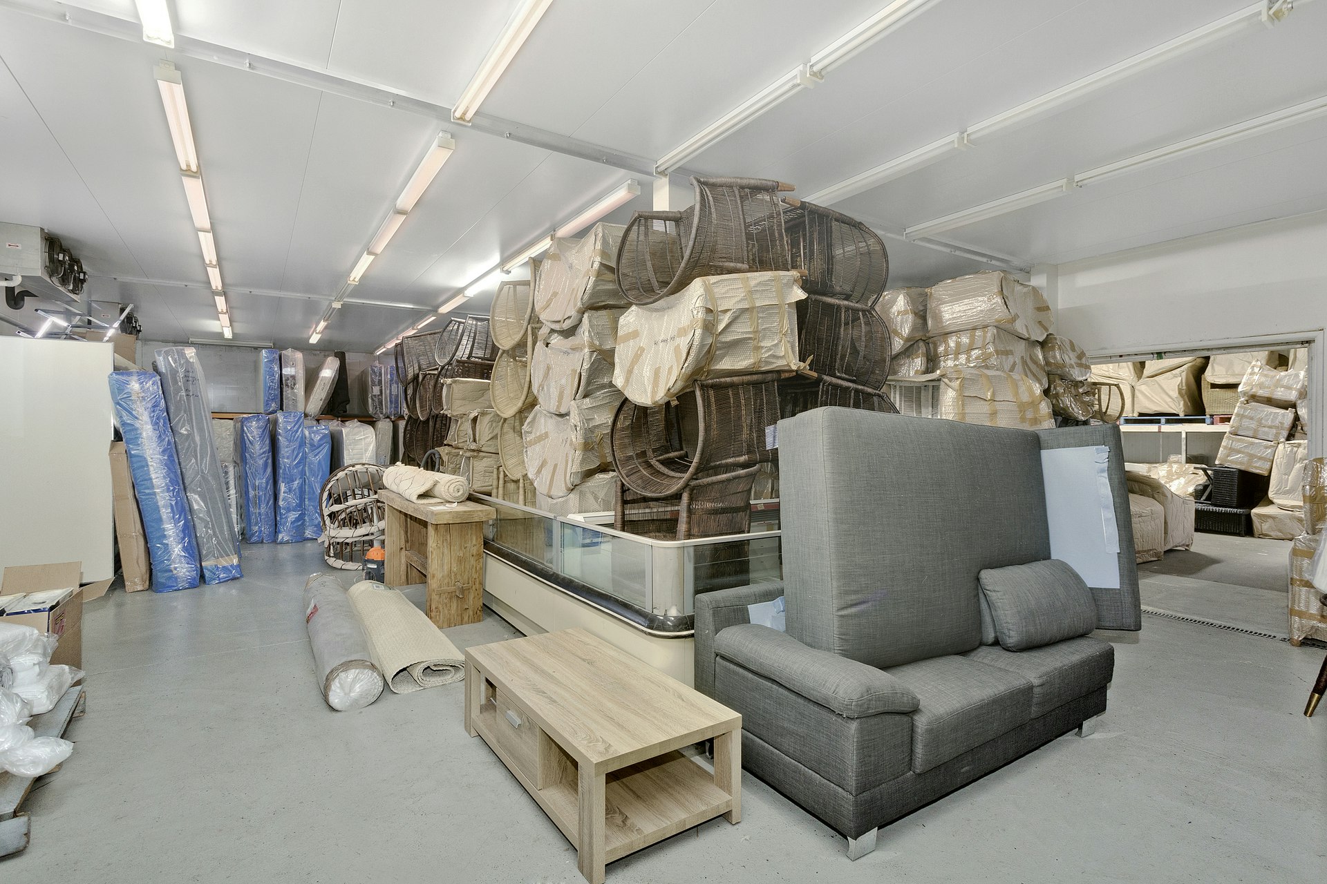 Image of furniture