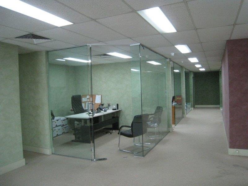 Image of dressing room