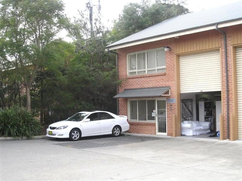 Image of garage