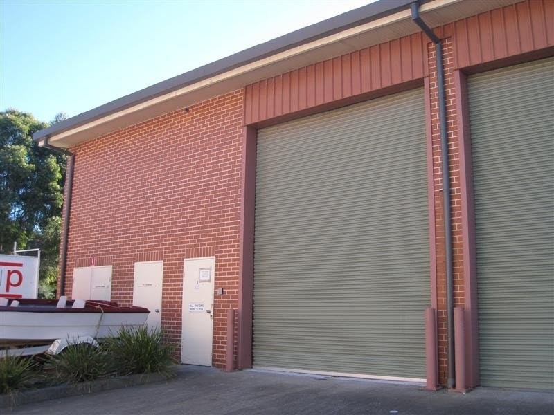 Image of garage