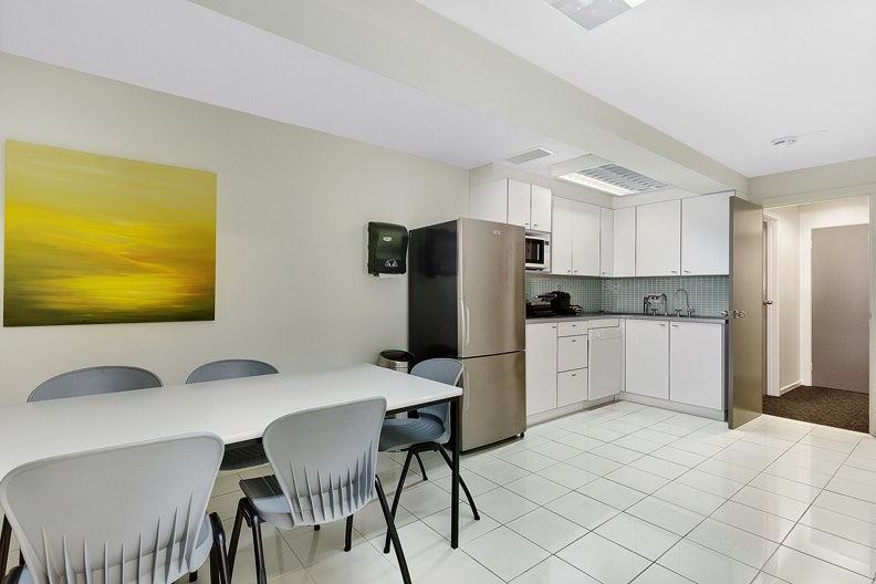 Image of dining room