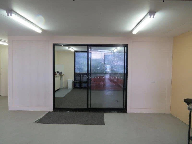 door