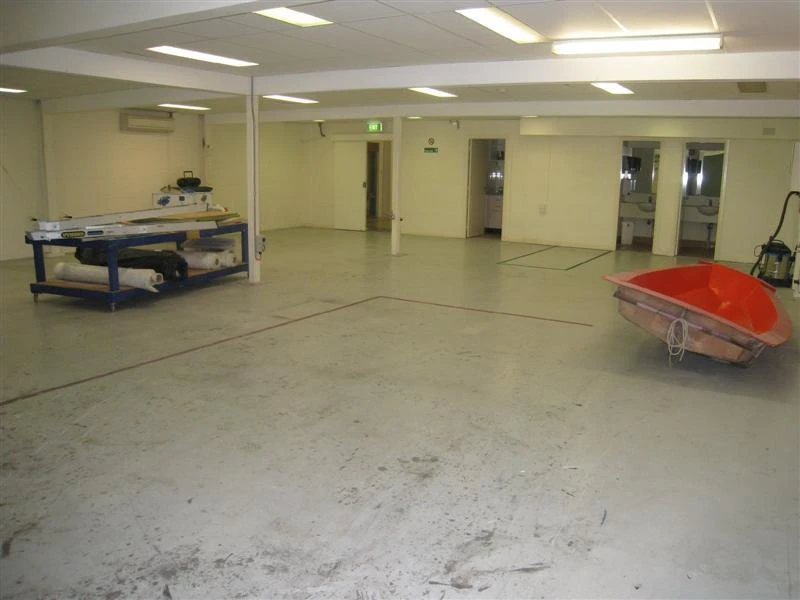 floor