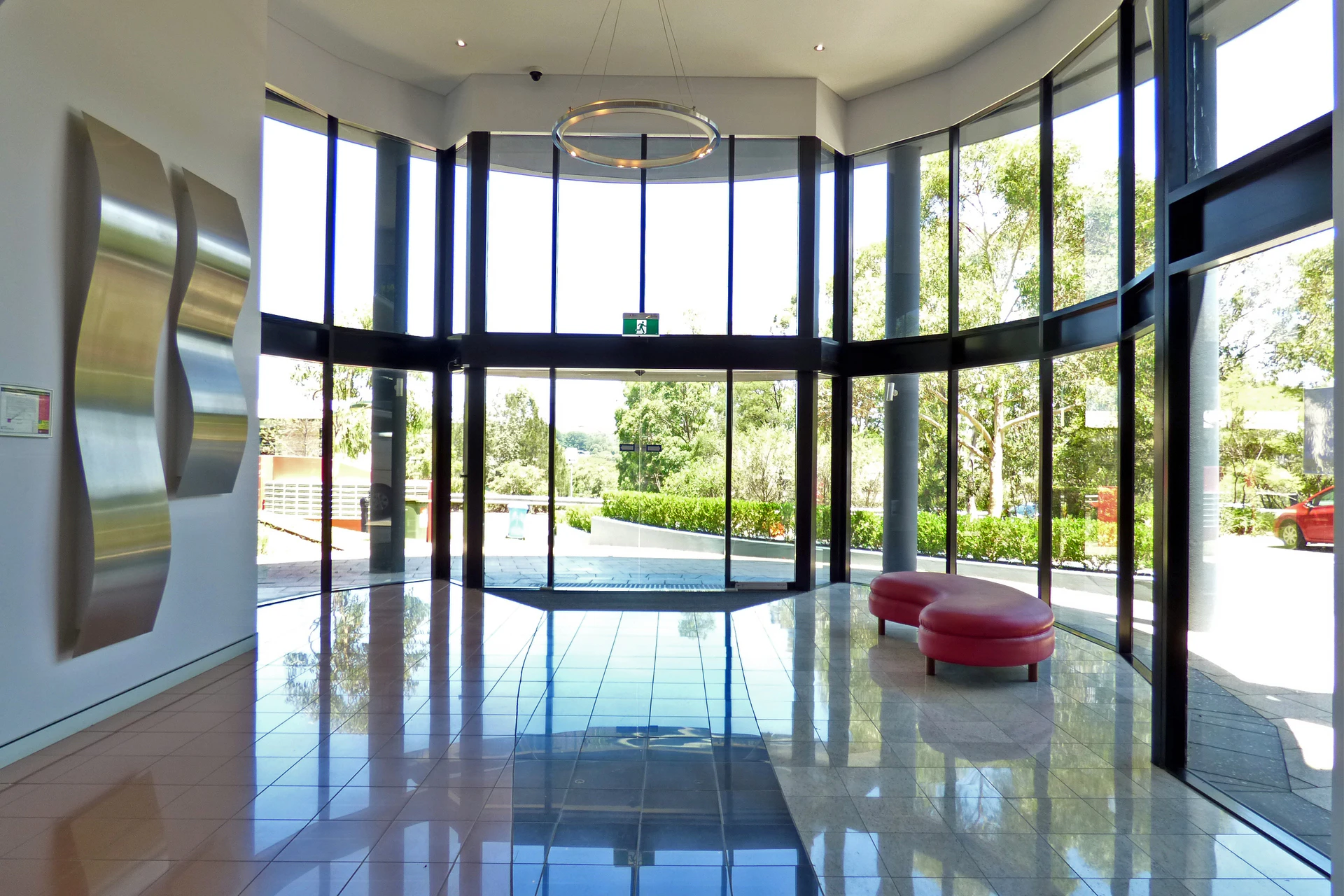 floor