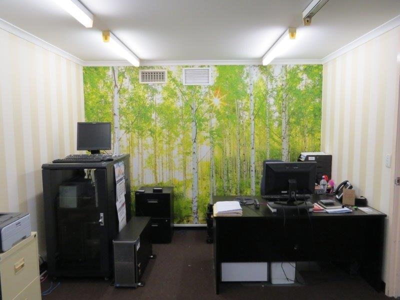 Image of desk