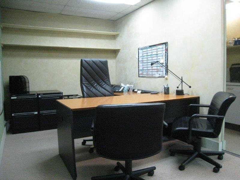 Image of desk