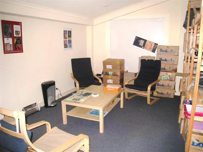 dorm room