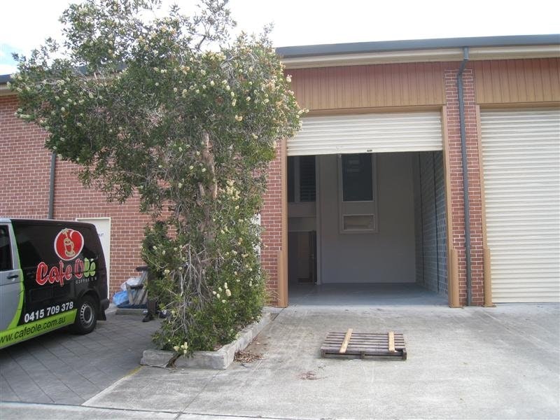 Image of garage