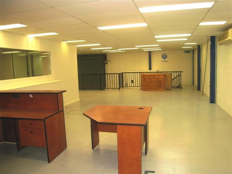 Image of desk