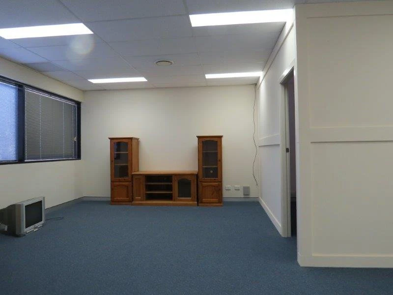 corner