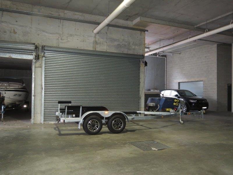 Image of garage