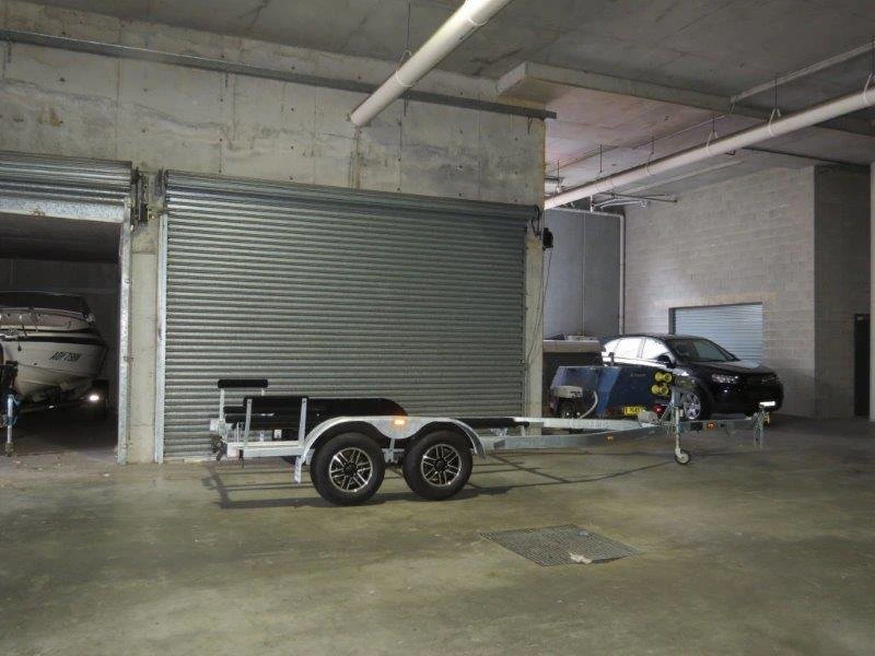 garage