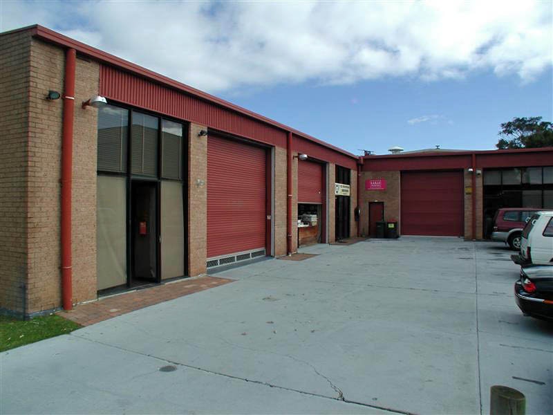 Image of garage