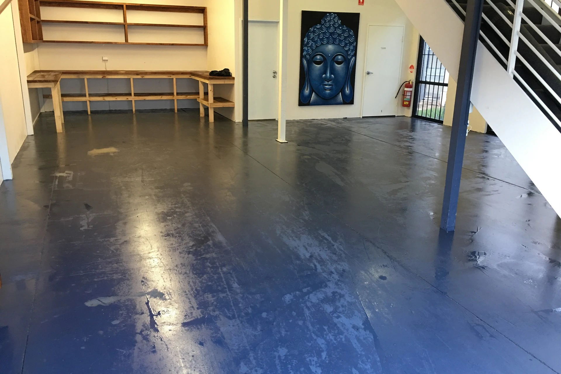 floor