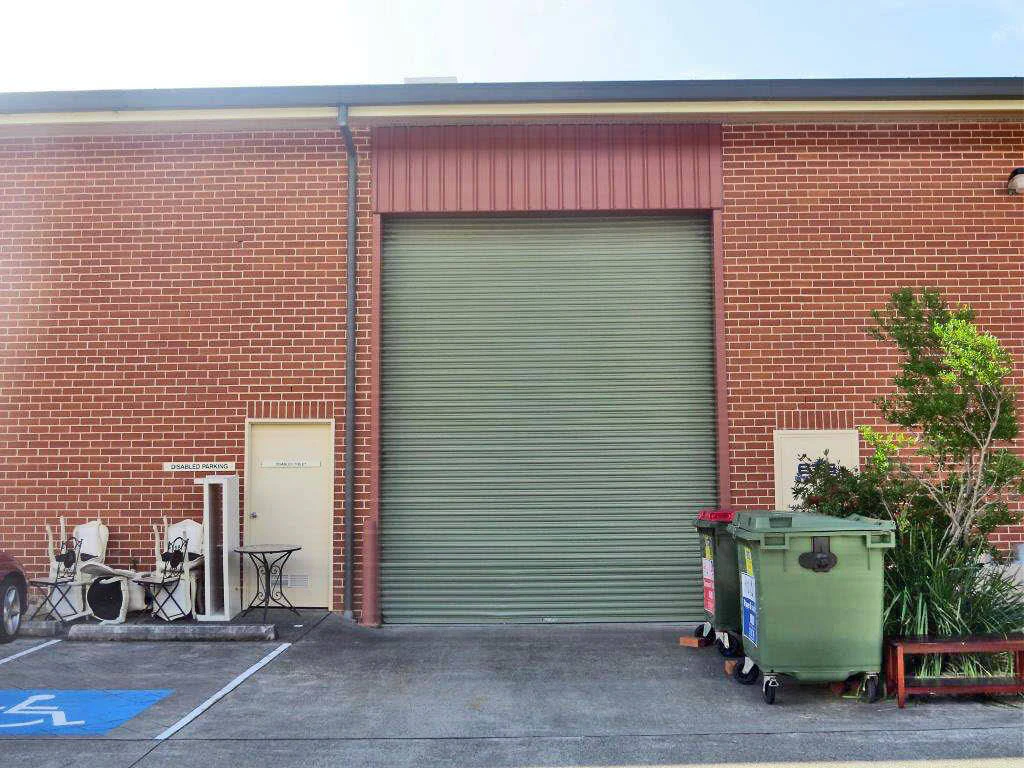 garage