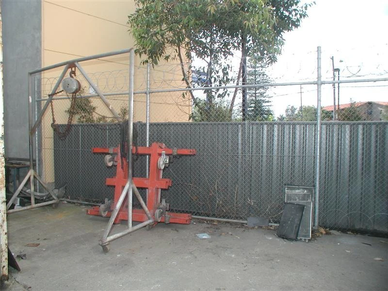 fence