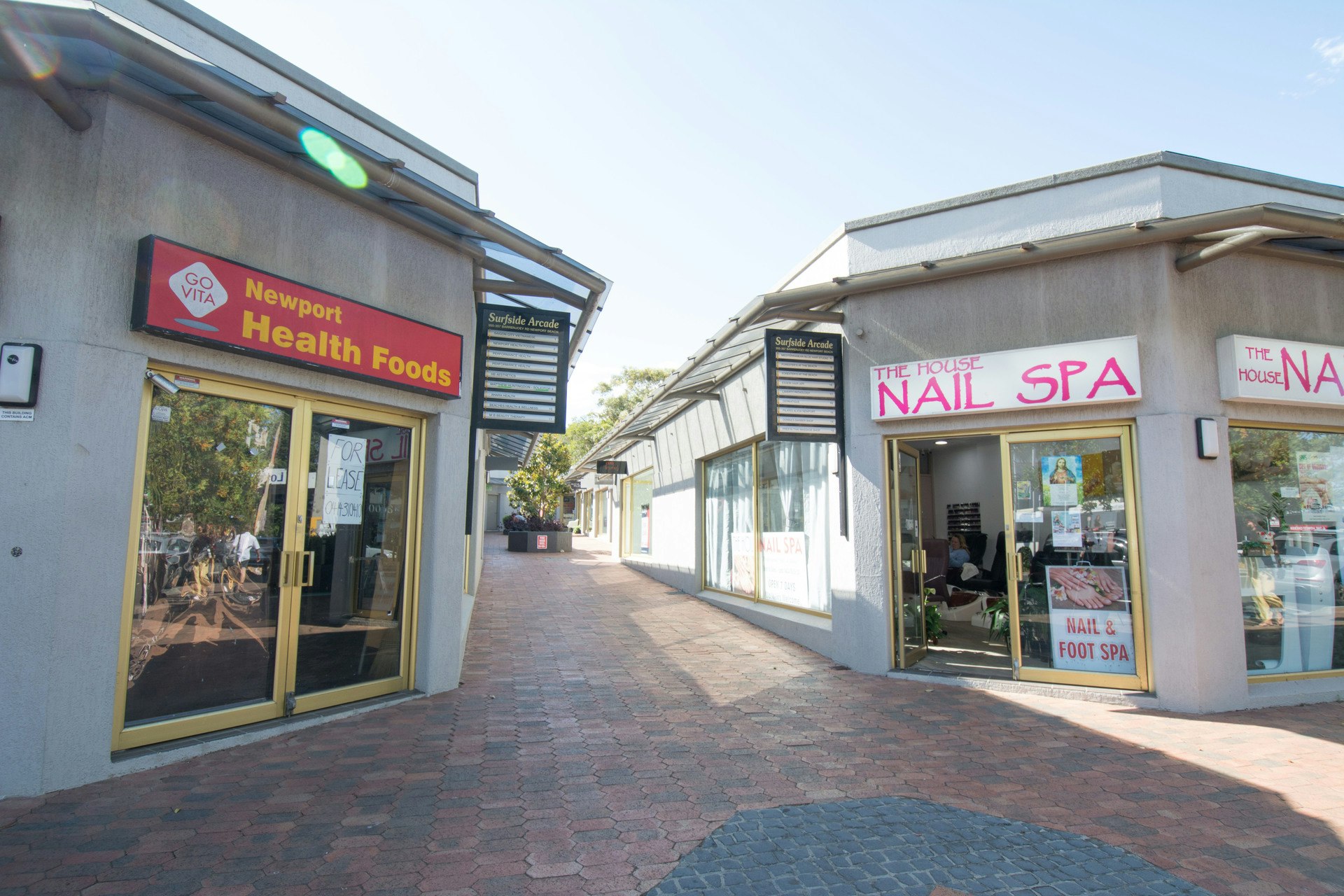 Image of path