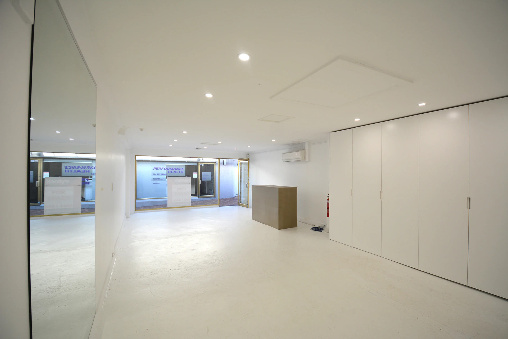 floor