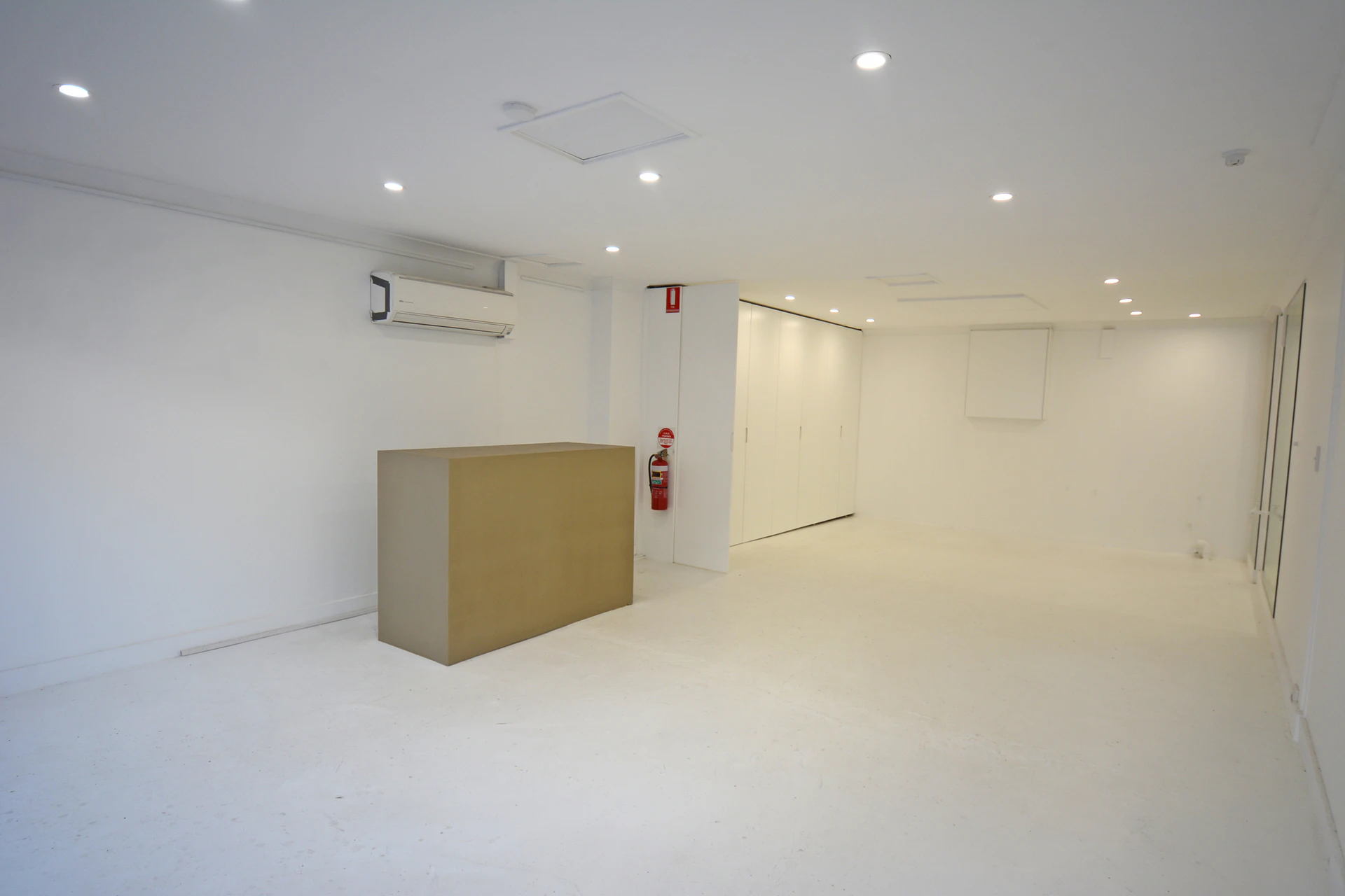 floor