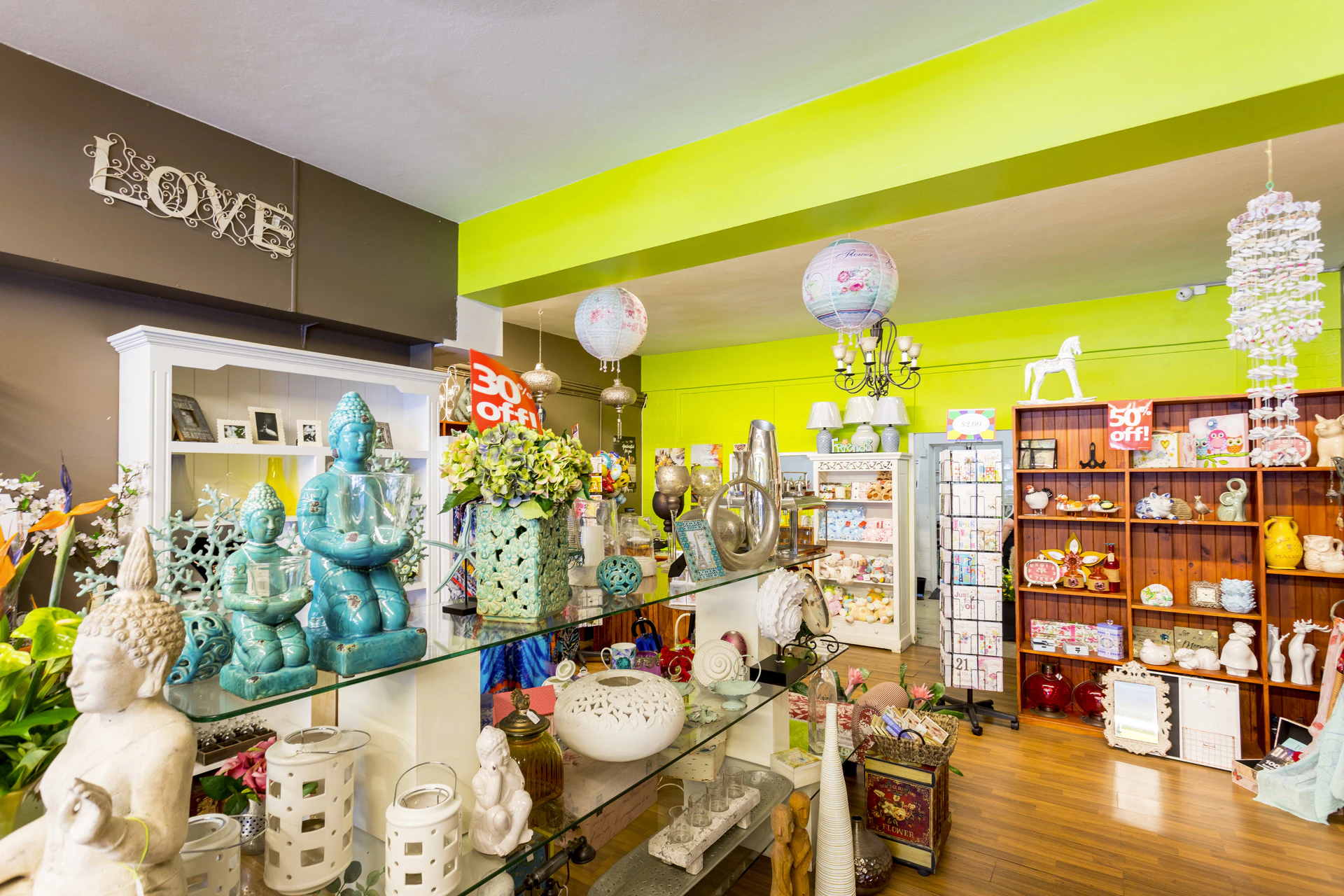 shop