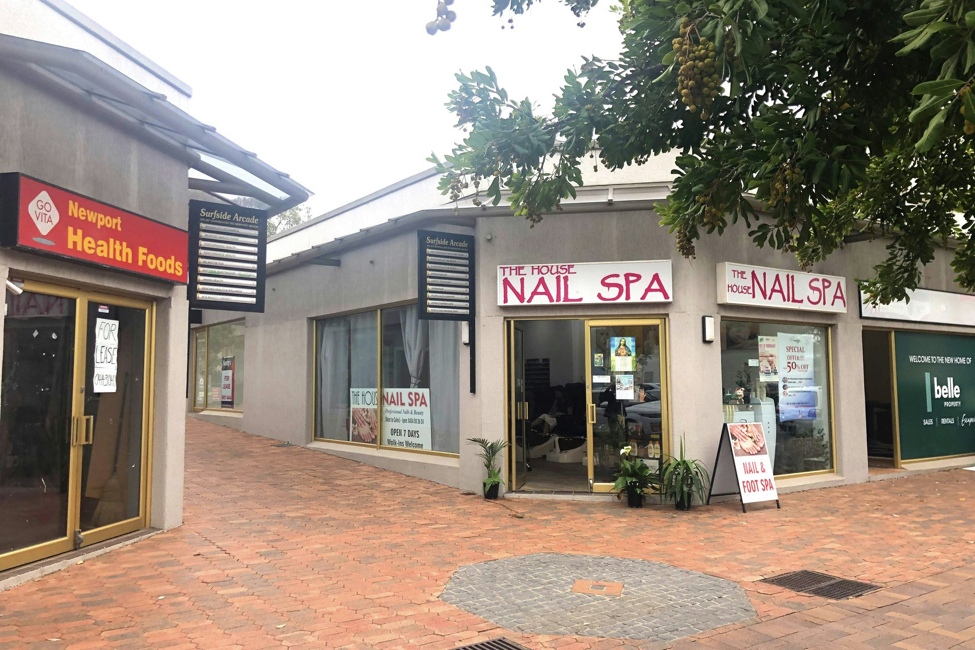 Image of path