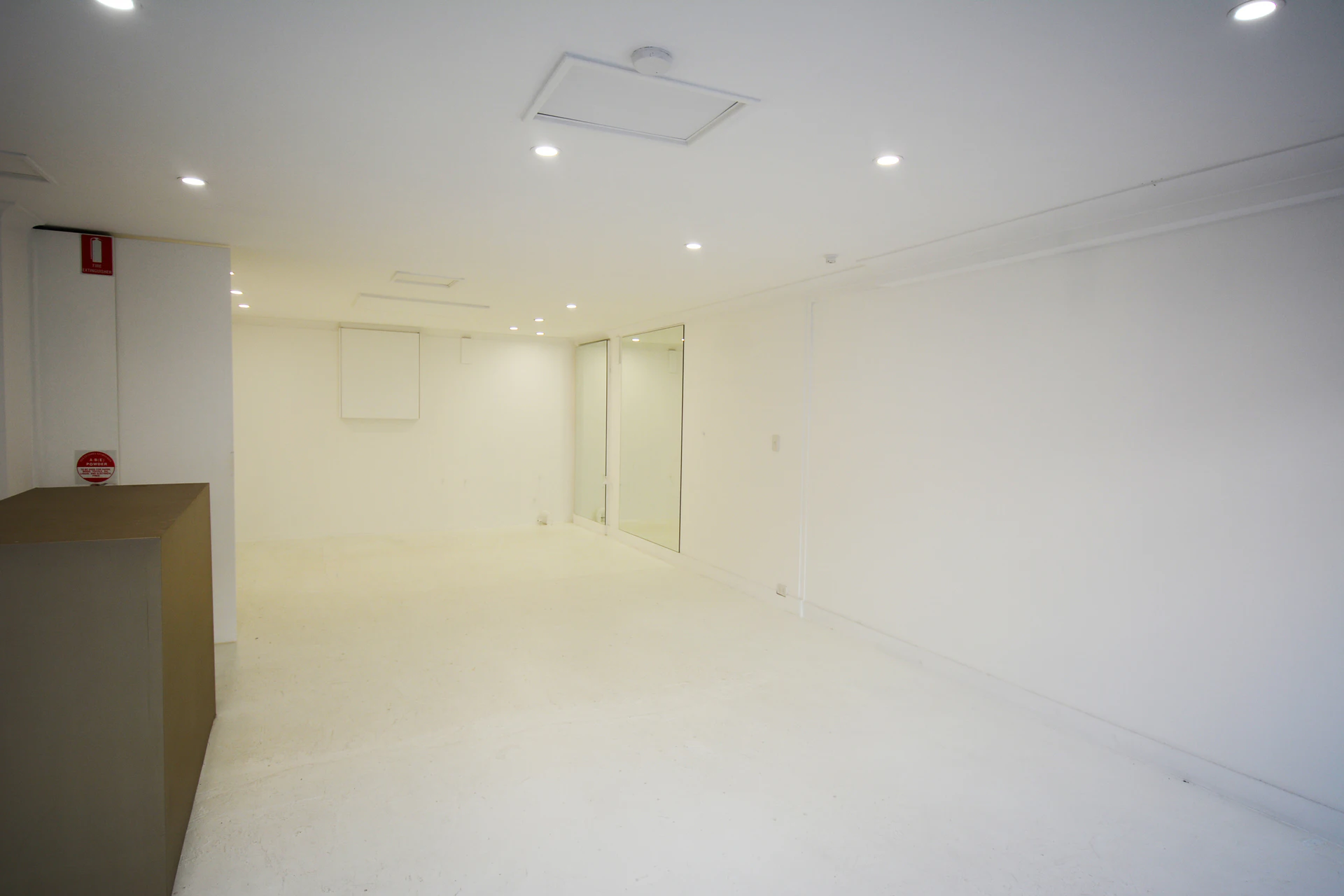 floor