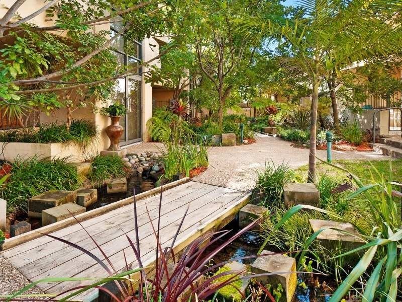Image of backyard