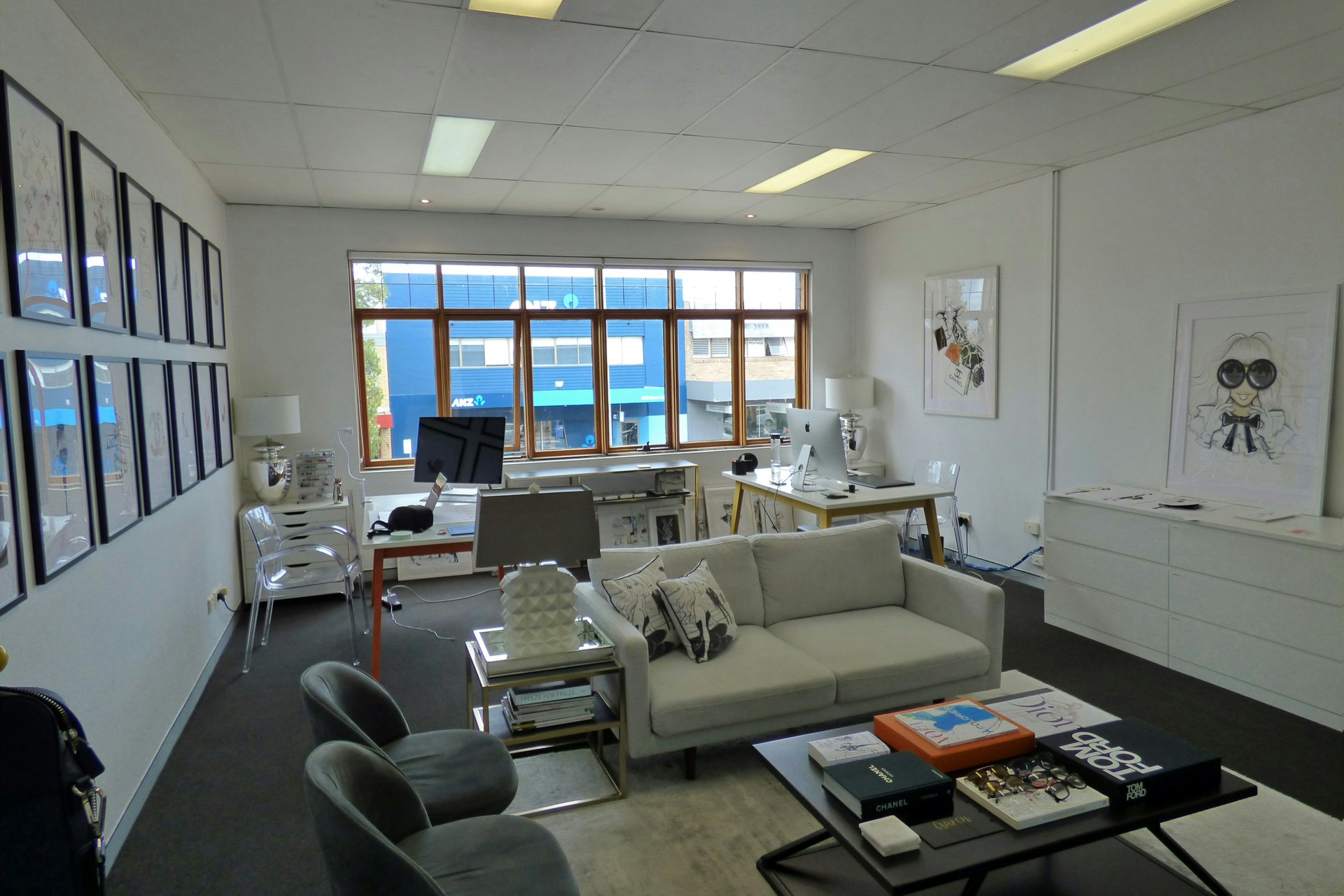 Image of furniture