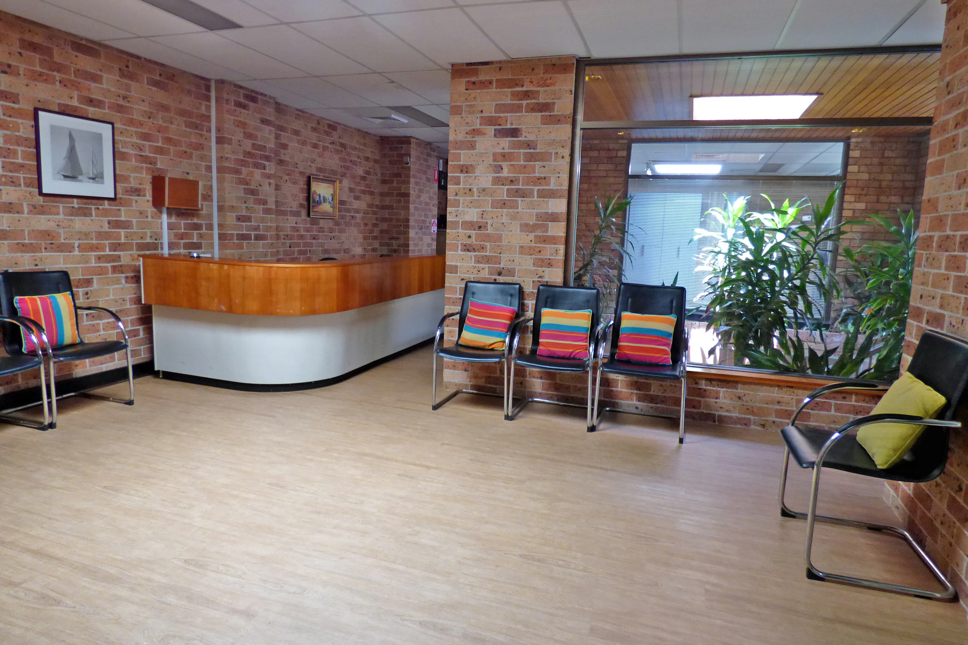 floor
