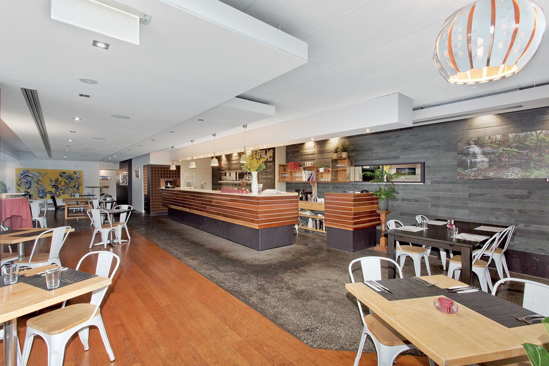 Image of indoors