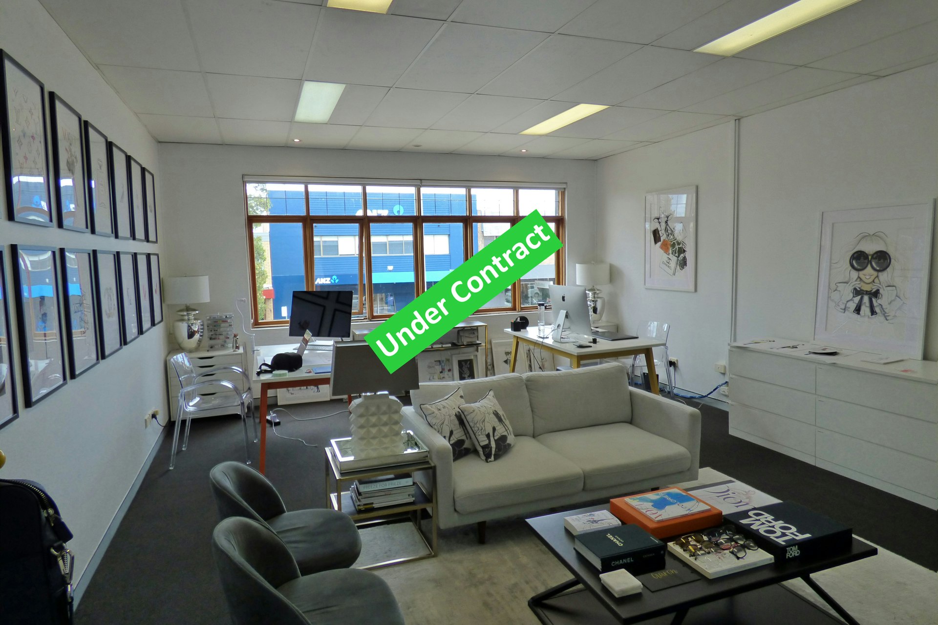 Image of furniture