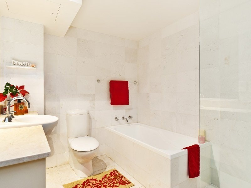 Image of bathing