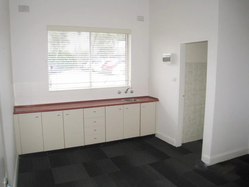 corner