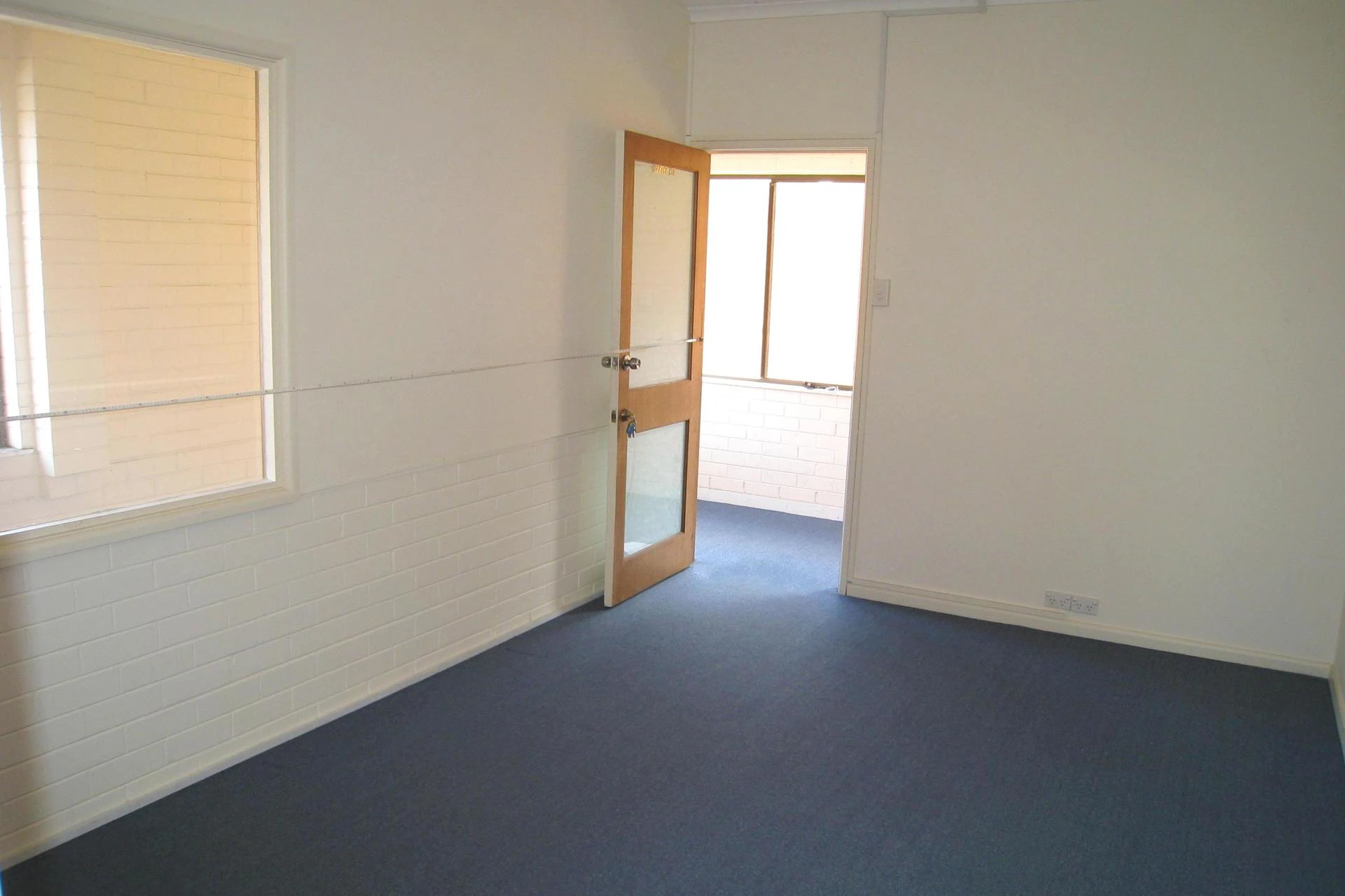 corner