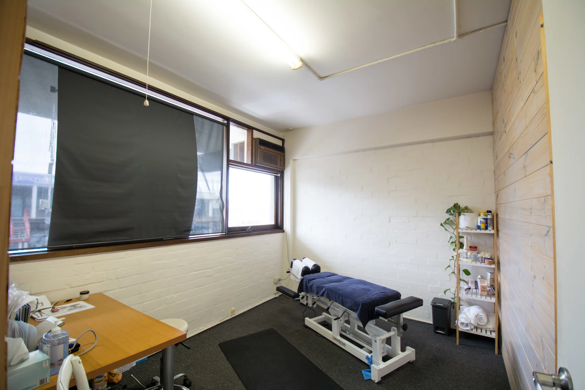 clinic