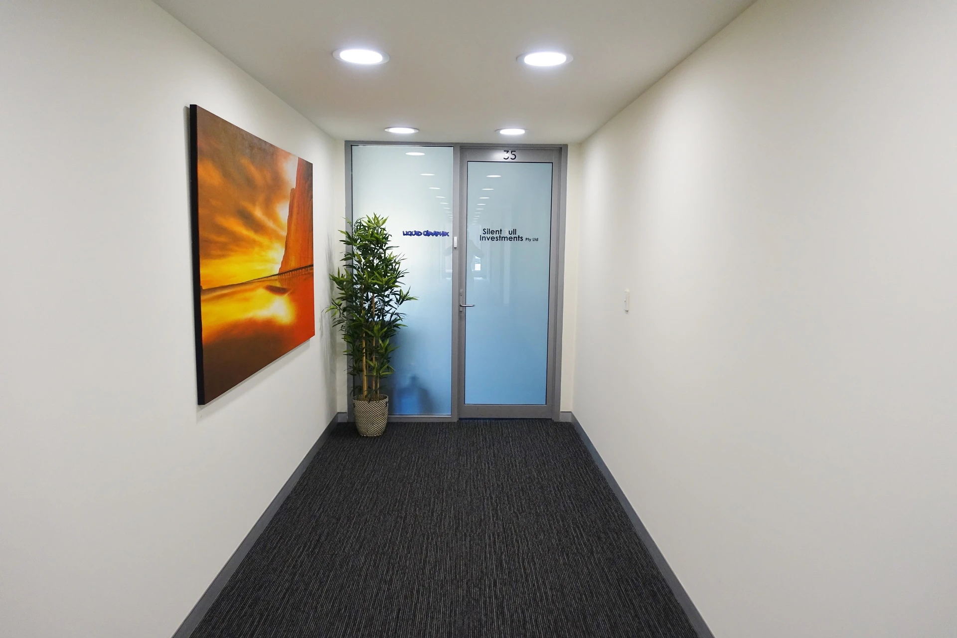 floor