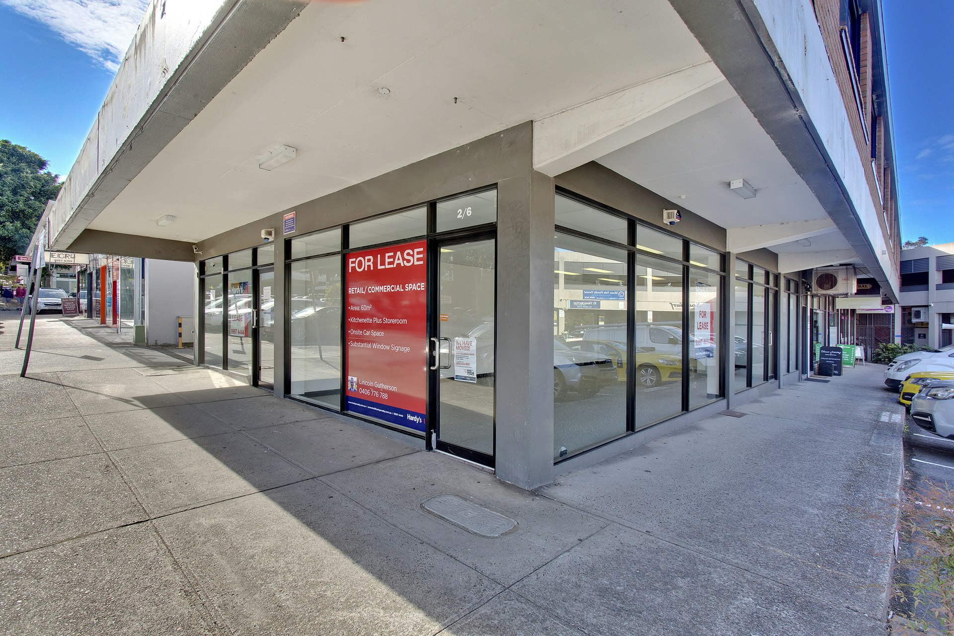Image of path
