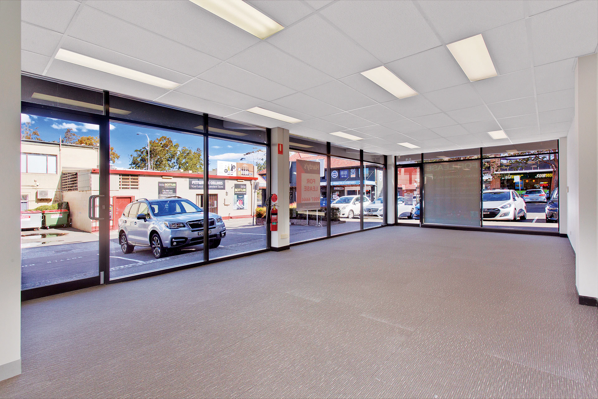 floor