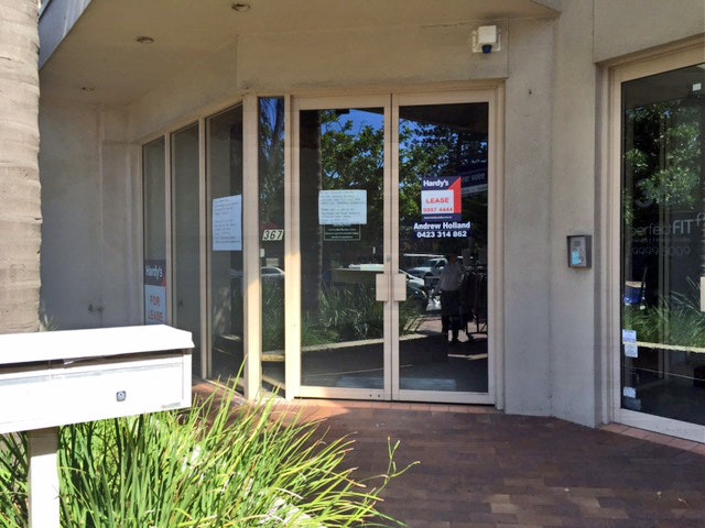 Image of door