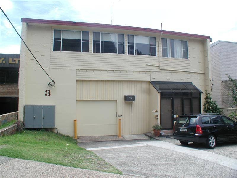 Image of garage