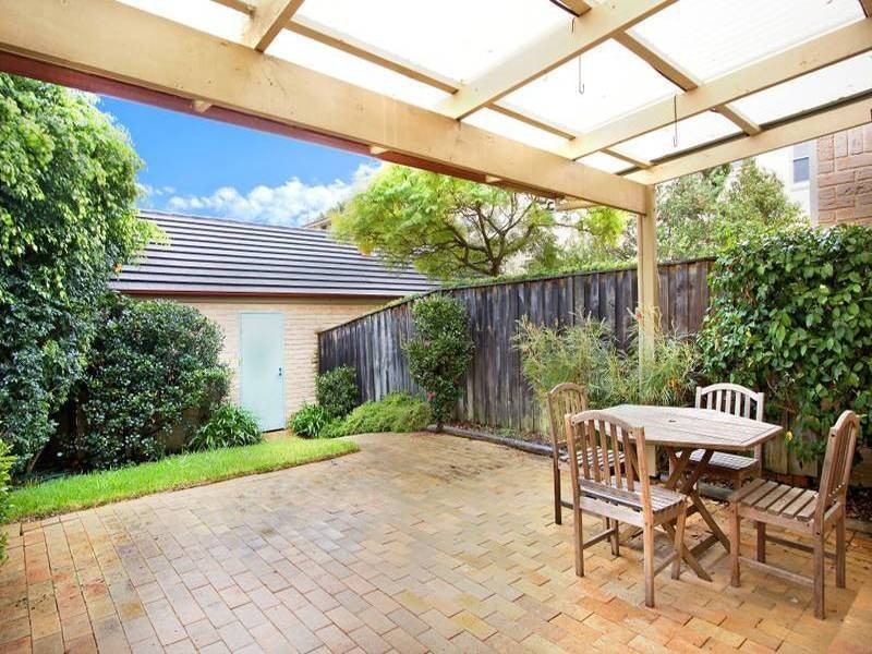 Image of backyard